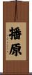 播原 Scroll