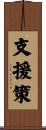 支援策 Scroll