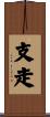 支走 Scroll