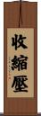 收縮壓 Scroll