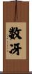 数冴 Scroll