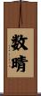 数晴 Scroll