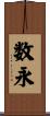 数永 Scroll