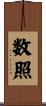 数照 Scroll