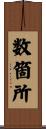 数箇所 Scroll