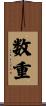 数重 Scroll