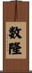 数隆 Scroll