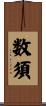 数須 Scroll