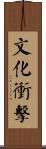 文化衝擊 Scroll