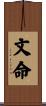 文命 Scroll