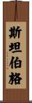 Steinberg Scroll