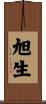 旭生 Scroll