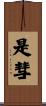 是彗 Scroll