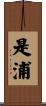 是浦 Scroll