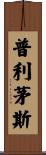 普利茅斯 Scroll
