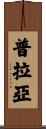普拉亞 Scroll