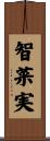 智菜実 Scroll