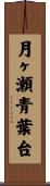 月ヶ瀬青葉台 Scroll