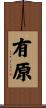 有原 Scroll