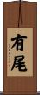 有尾 Scroll