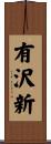 有沢新 Scroll