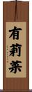 有莉菜 Scroll