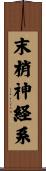 末梢神経系 Scroll