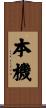 本機 Scroll