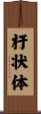 杆状体 Scroll
