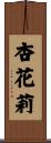 杏花莉 Scroll