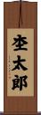 杢太郎 Scroll