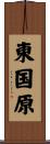 東国原 Scroll
