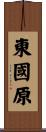 東國原 Scroll