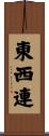 東西連 Scroll