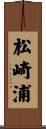 松崎浦 Scroll