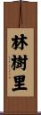 林樹里 Scroll