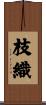 枝織 Scroll