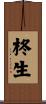 柊生 Scroll