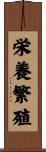 栄養繁殖 Scroll