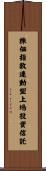 株価指数連動型上場投資信託 Scroll