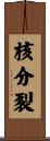 核分裂 Scroll