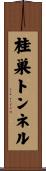 桂巣トンネル Scroll