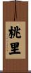 桃里 Scroll