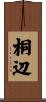 桐辺 Scroll