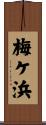 梅ケ浜 Scroll
