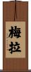 Mera Scroll