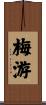 梅游 Scroll