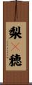 梨々穂 Scroll