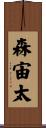 森宙太 Scroll
