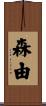 森由 Scroll